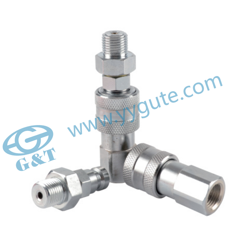GT-LKJI 超高壓快速接頭